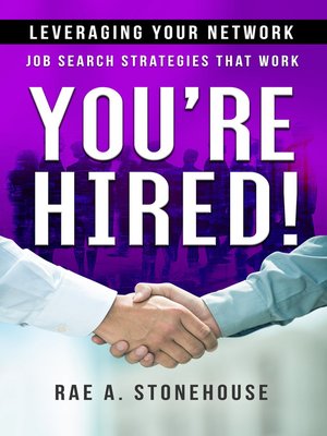 cover image of You're Hired! Leveraging Your Network